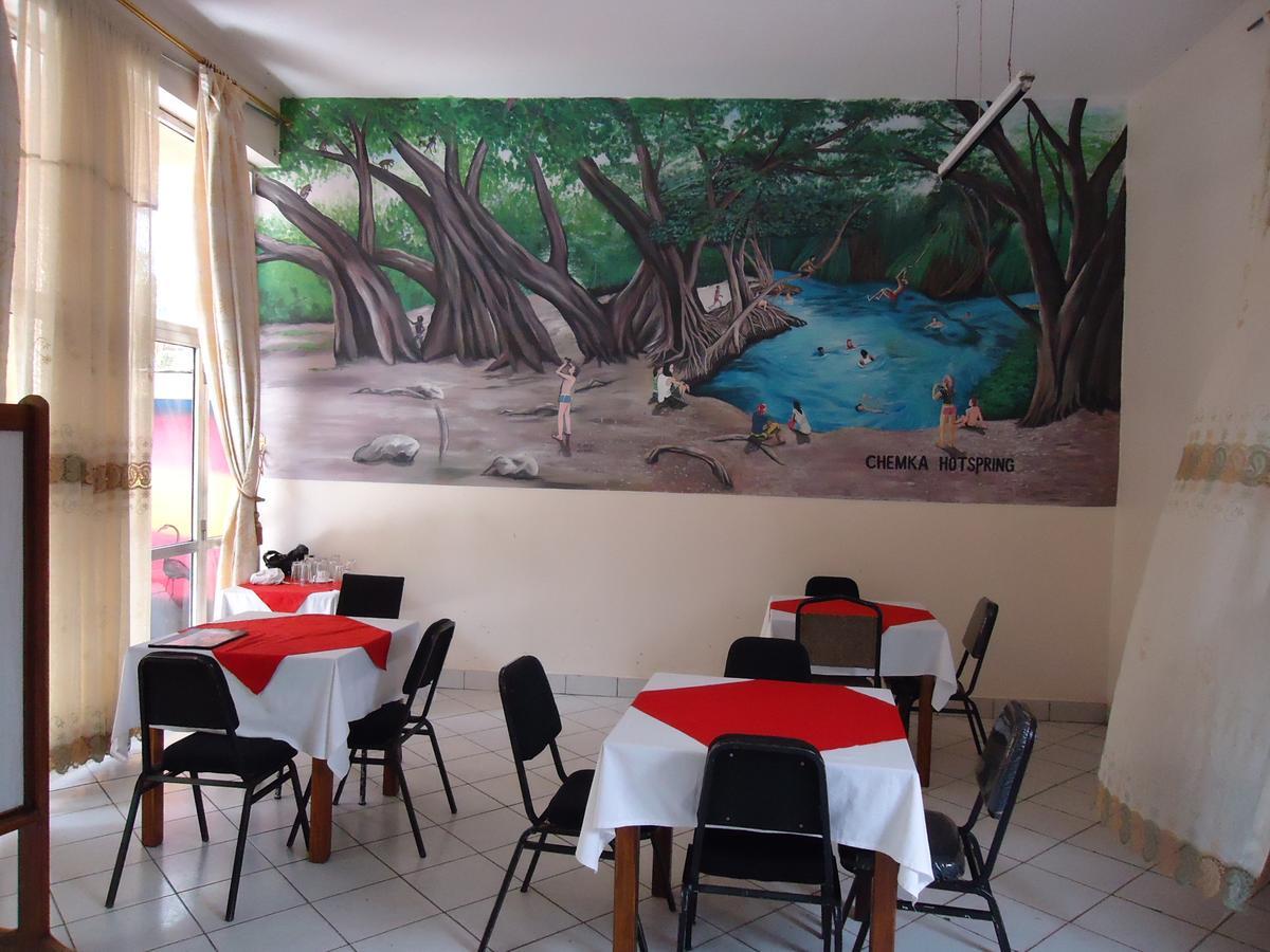 Snow View Hotel Boma la Ngombe Exterior photo